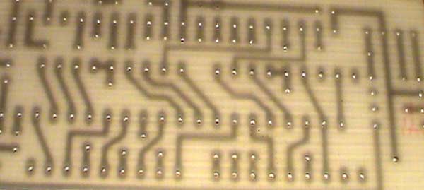 ICL7107 / ICL7106 volt meter circuit