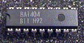 BA1404 STEREO FM TRANSMITTERS