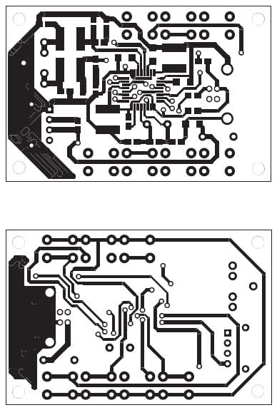 PCM2706 USB Soundcard PCB Layout