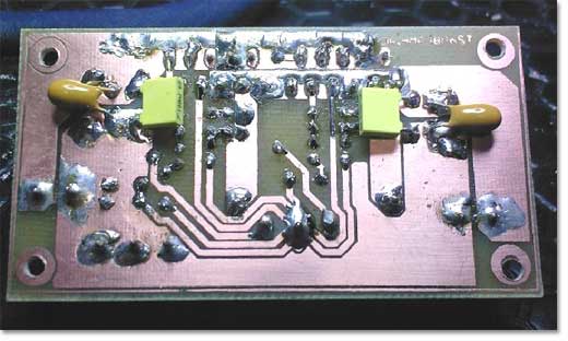 Gainclone Power Amplifier LM3886