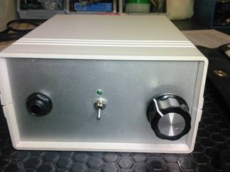 Class A Headphone Amplifier