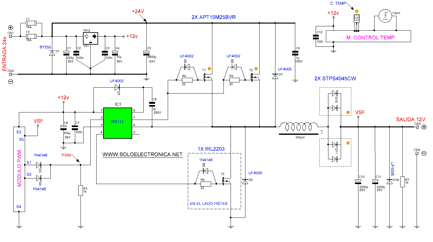 Inverter Circuit Diagram 220 Volts together with MPPT Solar Charge 