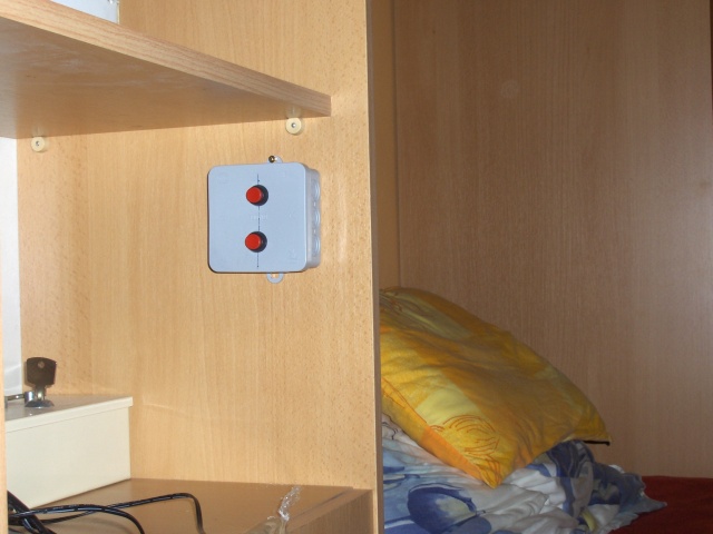 RF Remote Control Light Switch