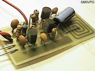 thumbnail image 2 of 80-108MHz FM Wireless Microphone DIY Kit – Simple Electronic Training Project 2 of 5