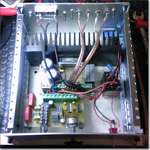 LM4780 2x60W Power Amplifier