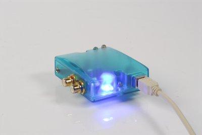 USB DAC PCM2906 with Headphone Amplifier