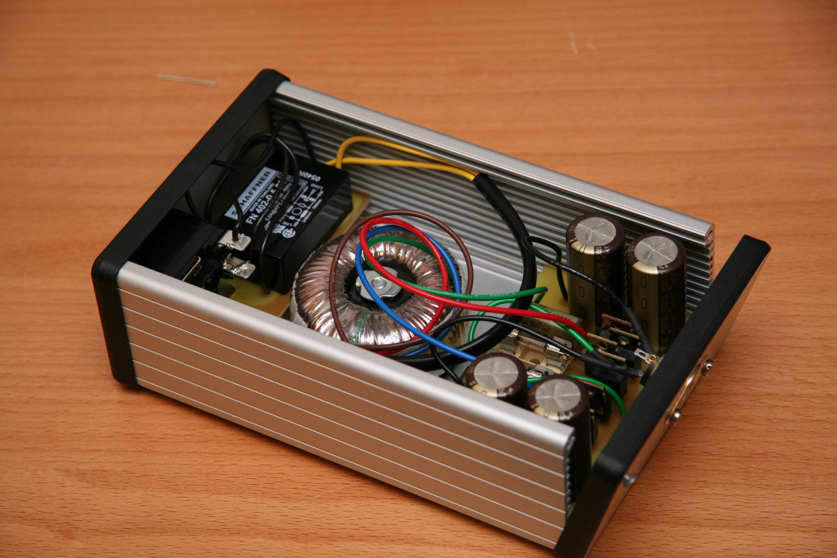 Power Supply - 12V 30A DIY POWER SUPPLY! | SFF.Network