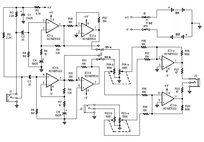 Building Noise Headphones