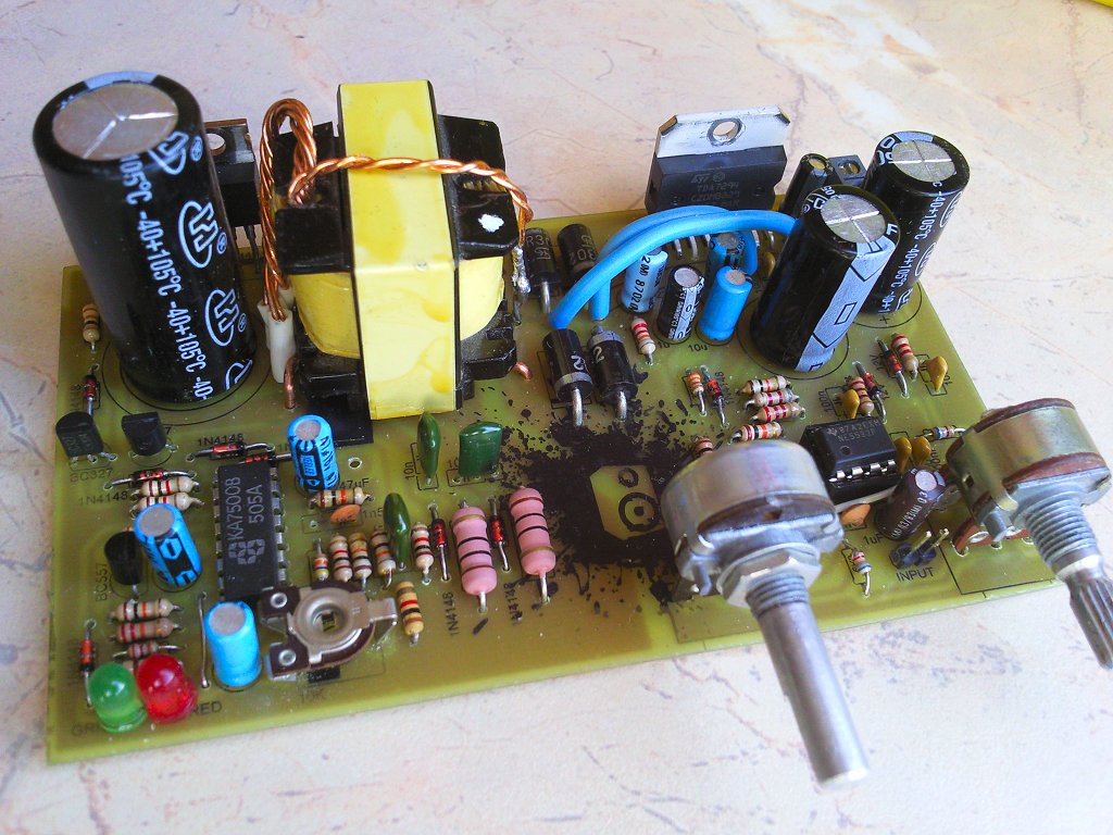 Diagram Of Car Subwoofer Amp Wiring from electronics-diy.com