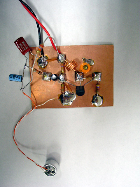 Simple Transmitter