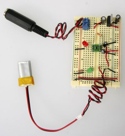 LiPo Battery Charger