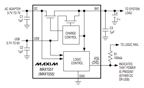 12v lipo battery monitor circuit