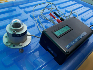 Solar Recorder