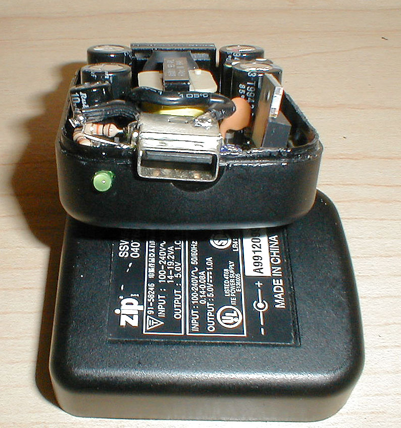 DIY USB Power Supply