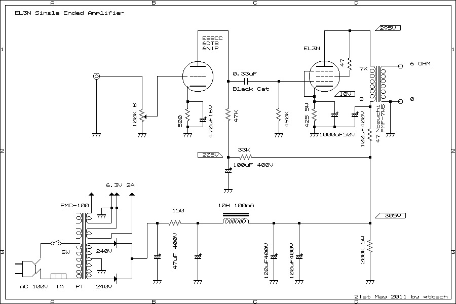 class a tube amp