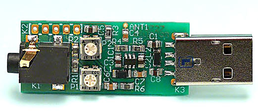 USB FM Transmitter USB FM Transmitter