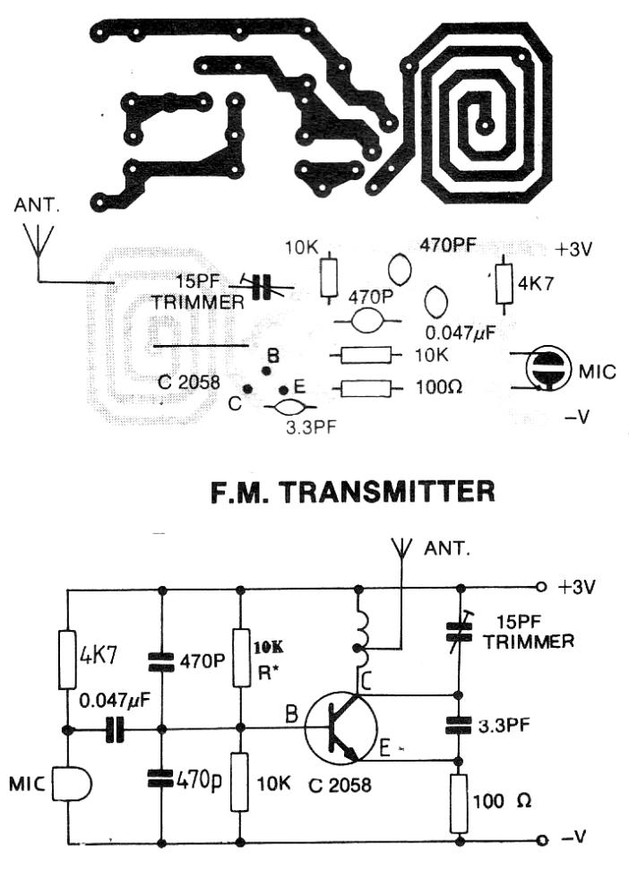 Electronics DIY - Quality Electronic Kits, Electronic Projects, Electronic  Schematics, FM Transmitters, TV Transmitters, Stereo Transmitters