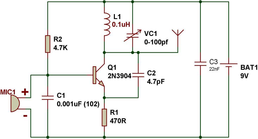 How To Make Fm Transmitter