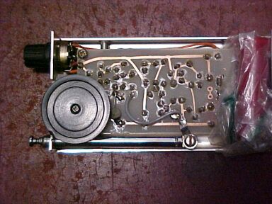 4 Transistor FM Receiver