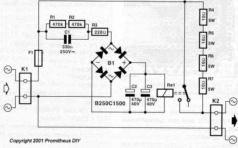 Soft Start for Power Supply