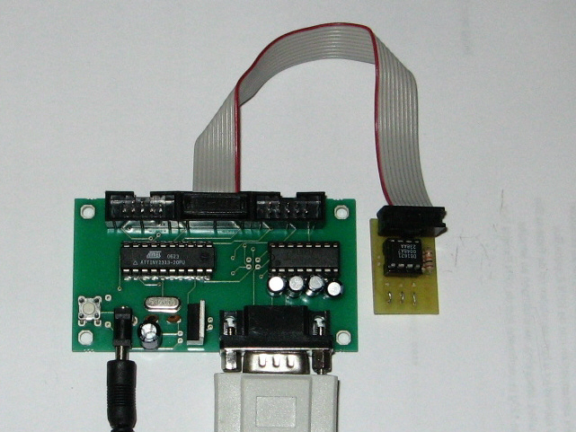 AVR PC Thermometer
