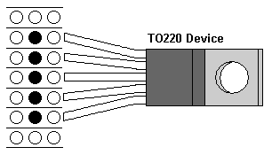 TDA2030 - 14W Single Chip Power Amplifier