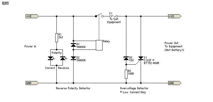 13.8V 10A Power Supply