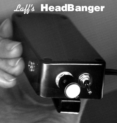 HeadBanger Headphone Amp