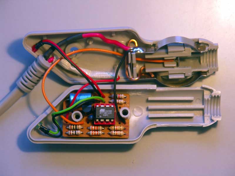 Homemade Solar Panel Battery Charger