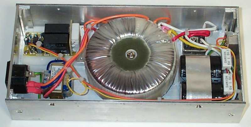 LM3876 Gainclone Amplifier
