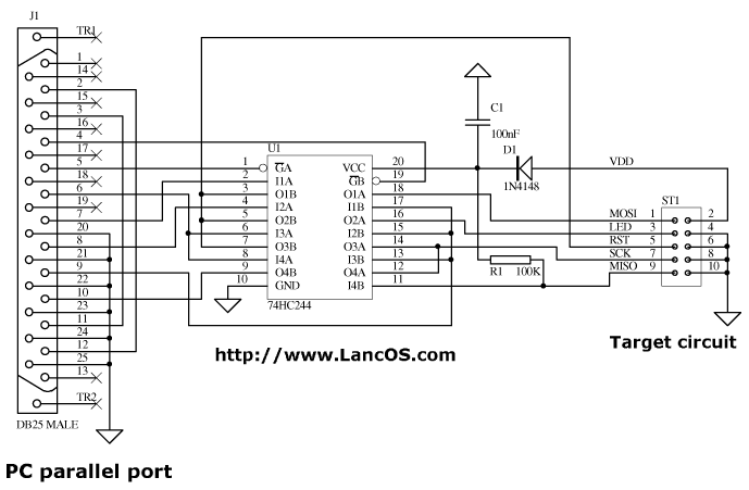 DTMF Decoder with LCD Display