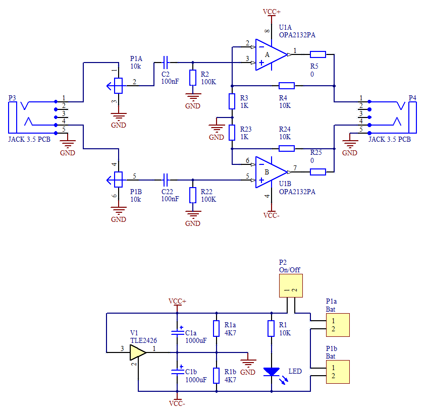 Thread ufficiale] Amplificatori per cuffie [Archivio] - Hardware Upgrade  Forum