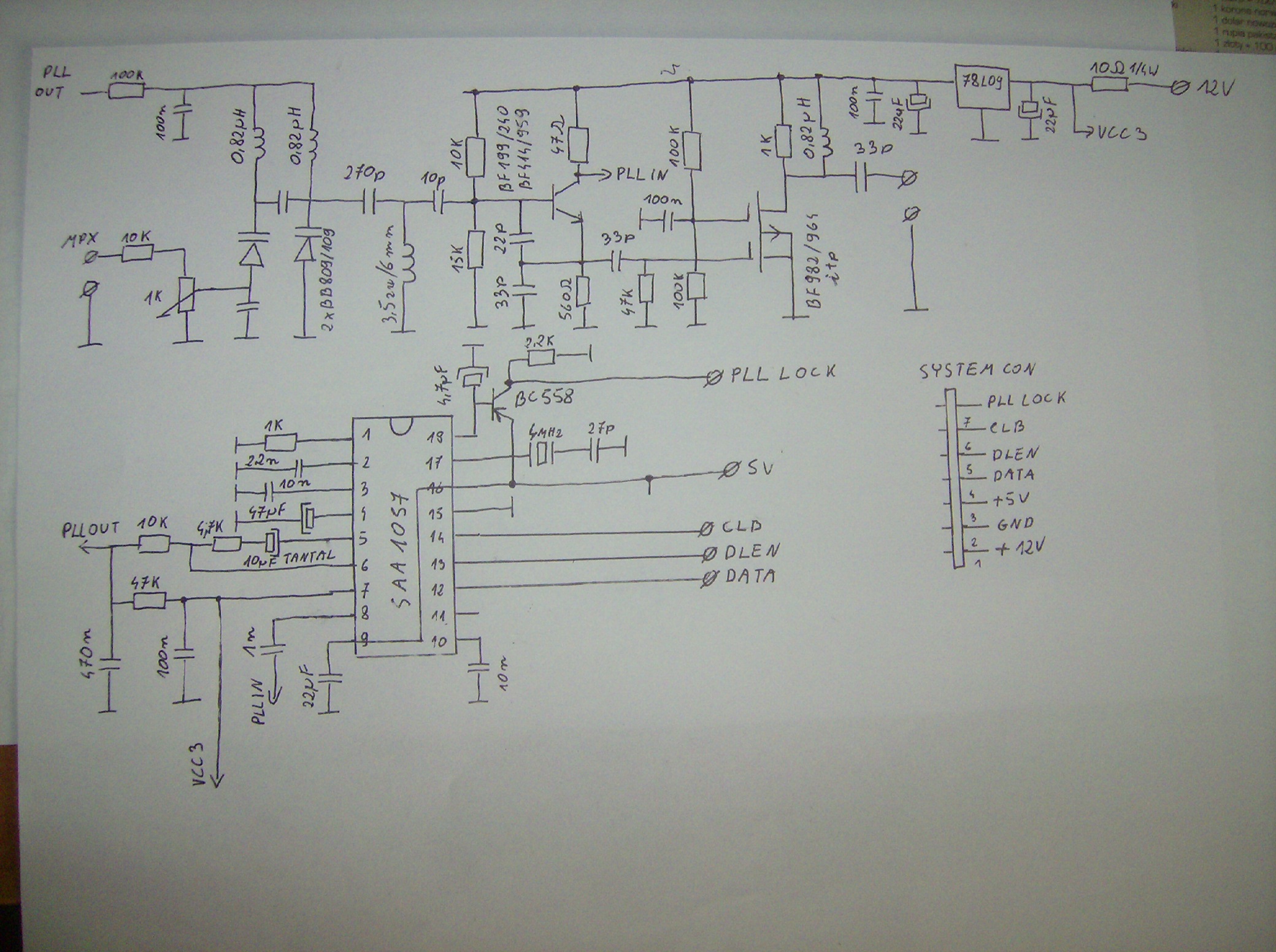 Aircraft Tool Control Program