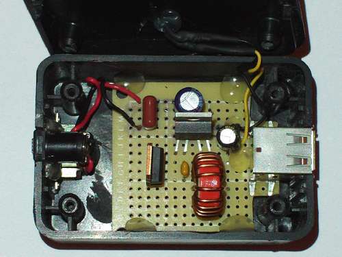 12V 16-канальный релейный модуль с светом, муфты LM2576 блок питания