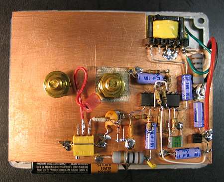 Build an Analog ESR Meter With Moving-Coil Meter Precision