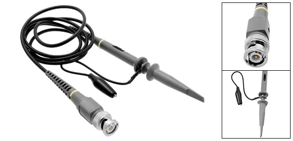 UT-P05 Oscilloscope Passive Probe Oscilloscope Parts Measuring Testing Tip Set