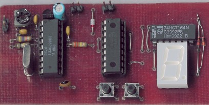 DTMF Phone Decoder