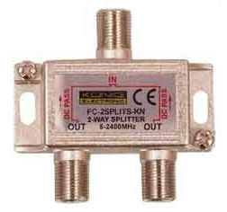Antenna Splitter AD8307 USB 0-500MHz RF Power Meter