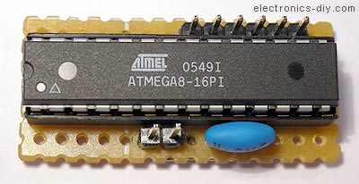 Atmega Circuit