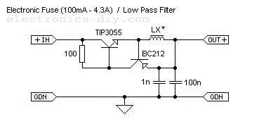  Electronic Fuse