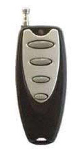 200m 4-Channel Remote Control Transmitter