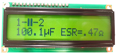 ESR Meter