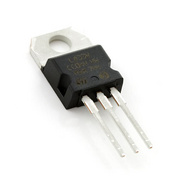 LM317 - 1.5A Adjustable Voltage Regulator 