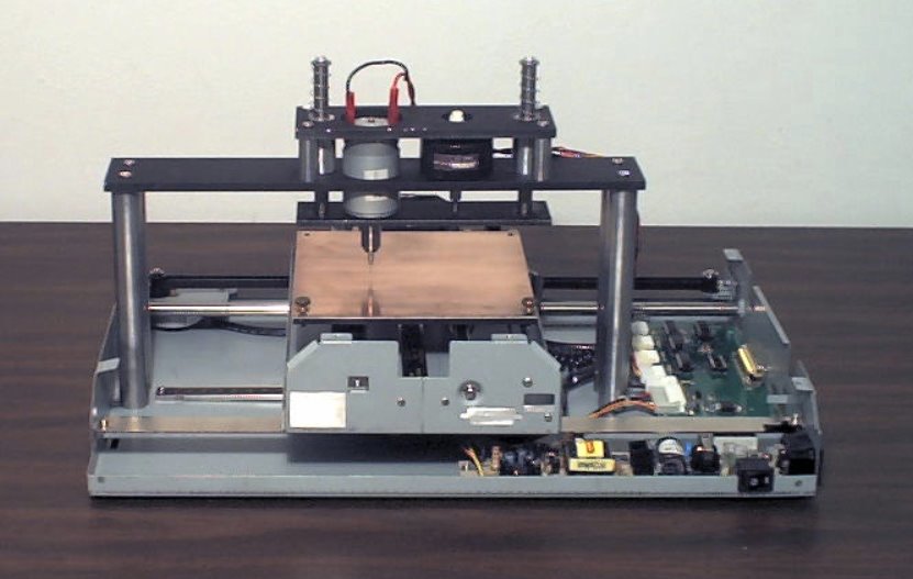 Printed Circuit Board Drill