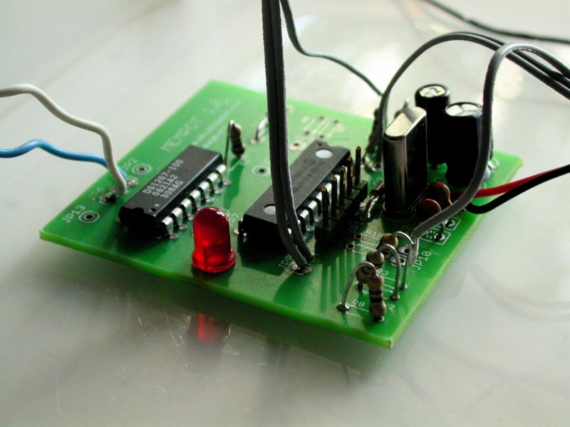 Digital Potentiometer with Memory