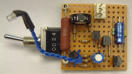 LM4780 Power Amplifier