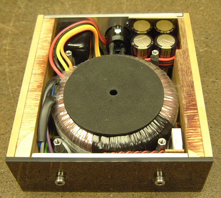 LM4780 Power Amplifier