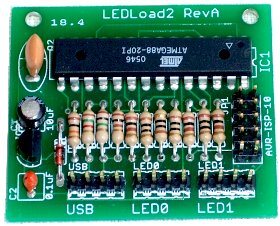 PC LED Load