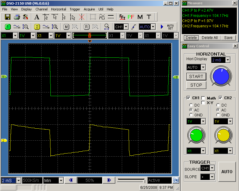 Class-A Mosfet Headphone Amplifier