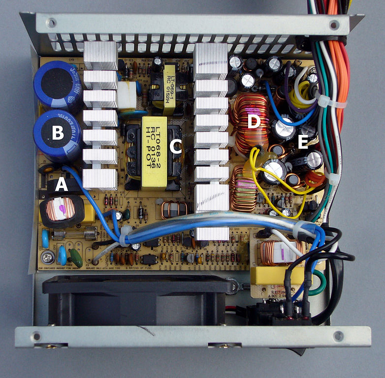 repairing-switching-power-supply